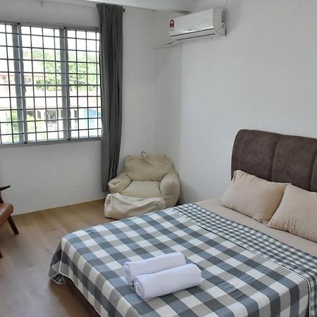 Rain Tree Homestay بينتولو المظهر الخارجي الصورة