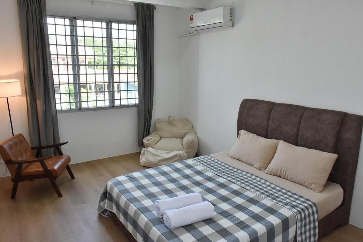 Rain Tree Homestay بينتولو المظهر الخارجي الصورة