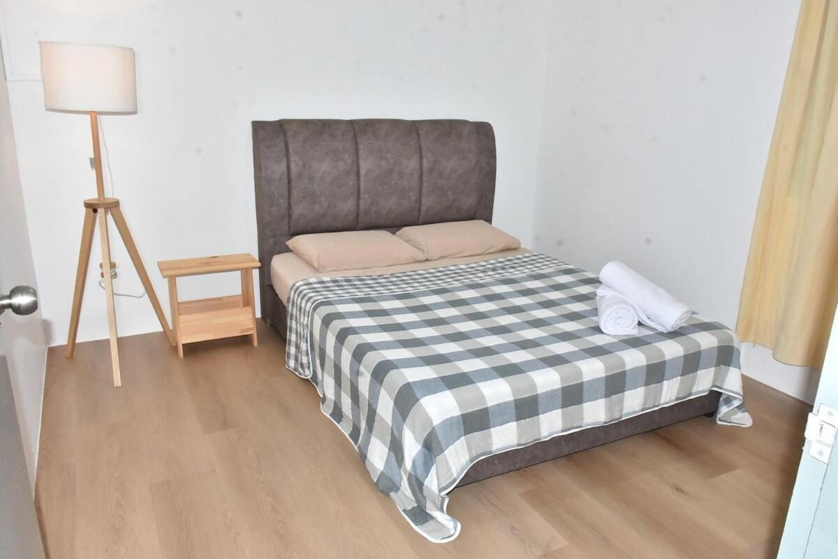 Rain Tree Homestay بينتولو المظهر الخارجي الصورة