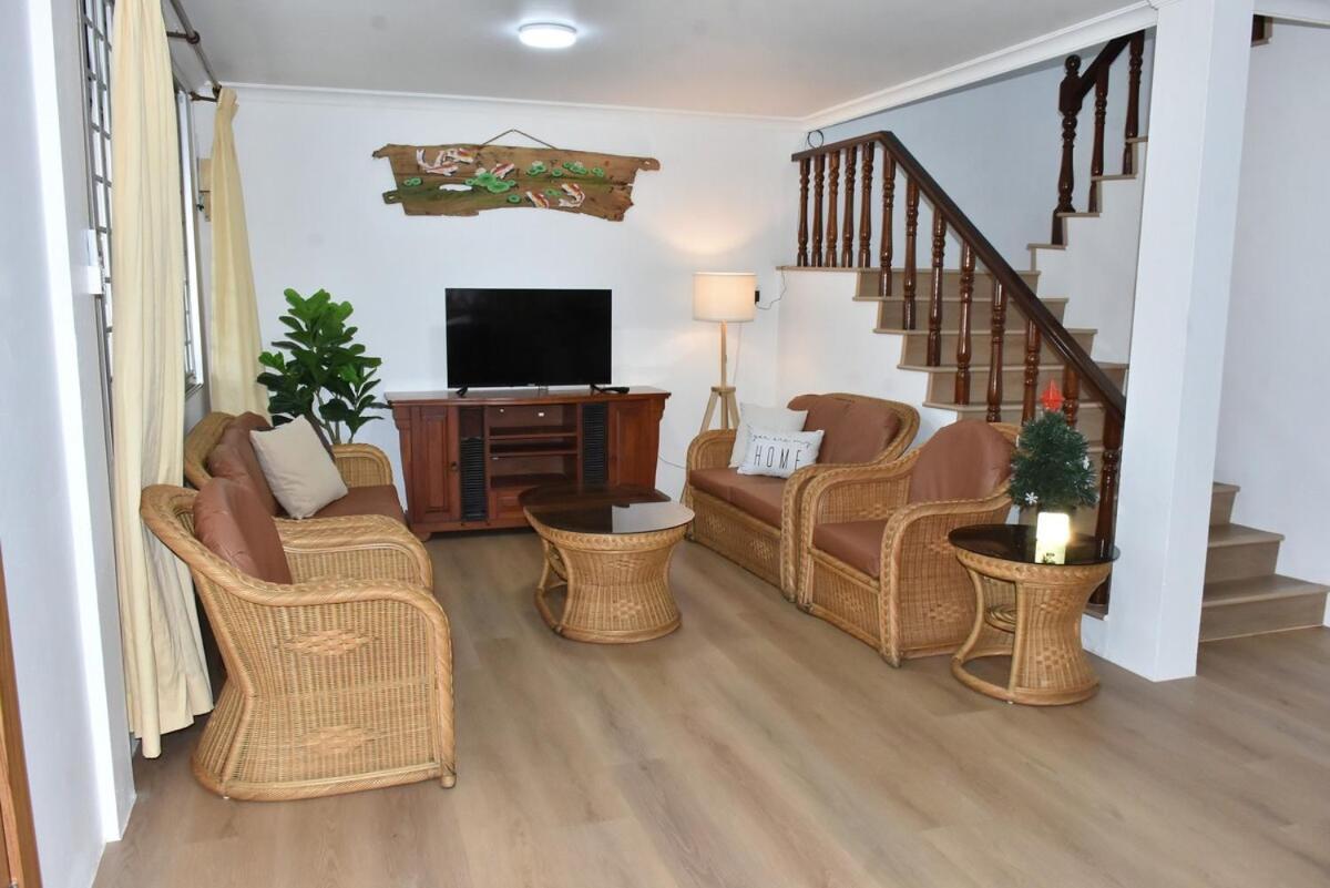 Rain Tree Homestay بينتولو المظهر الخارجي الصورة